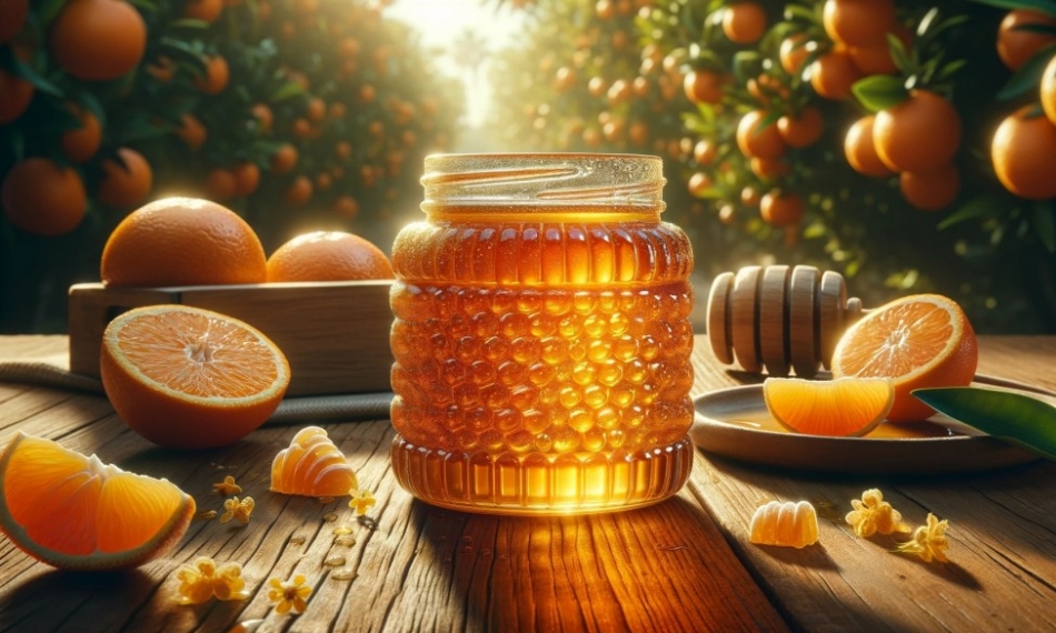 Le Miel d'Oranger de Miel Crétet : Votre Voyage au Cœur de la Saveur et du bien-