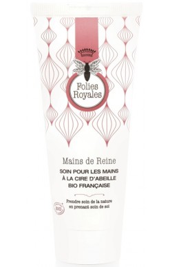 Crème mains Bio, Miel, Cire...