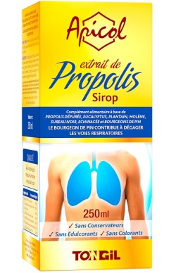 Sirop respiration Propolis...