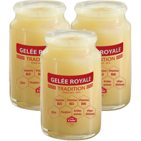 gelée royale cure gelée royale cure