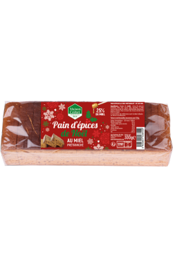 pain d'épices de noël