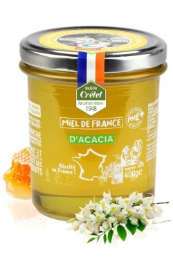 Miel d acacia bienfaits