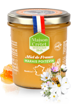 miel du marais poitevin 425g