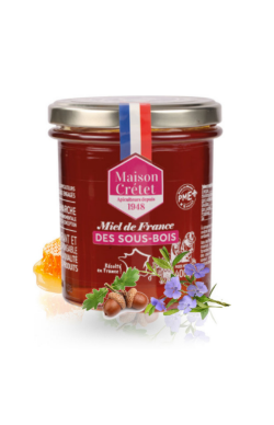 miel des sous-bois 400g