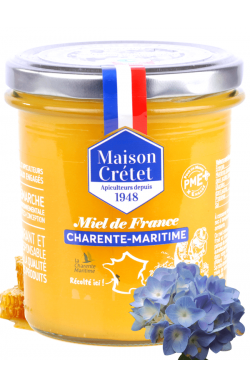 miel de charente-maritime 425g