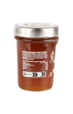 pot miel thym et propolis 250g apiculteur maison cretet