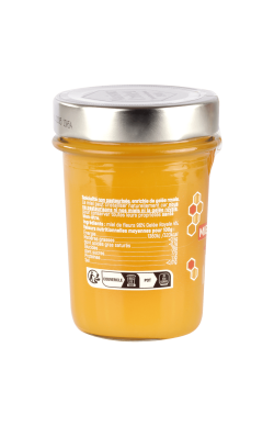 Achat / Vente Miel l'Apiculteur Miel de France et gelée royale, 250g