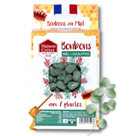 bonbons-miel-eucalyptus