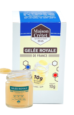 gelée royale française