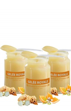 gelée royale vitamine c