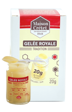 gelée royale tradition