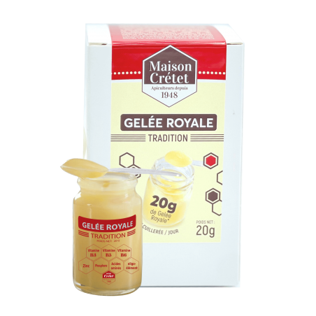 gelée royale tradition gelée royale tradition