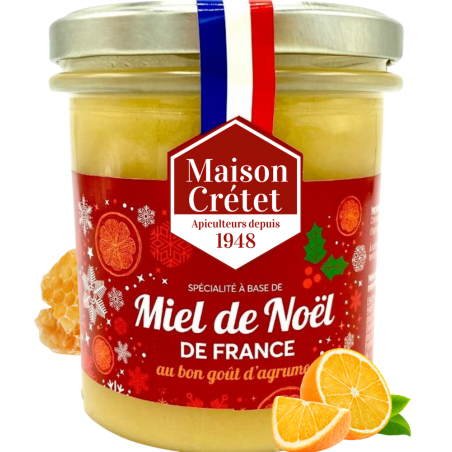 Le jus d'orange 100 %, oui mais de quoi ? - du miel et du sel