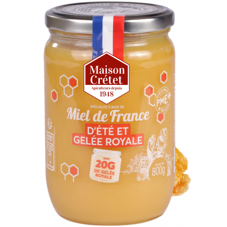 miel été et gelée royale miel été et gelée royale