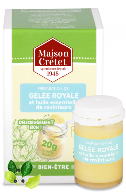 gelée royale ravintsara