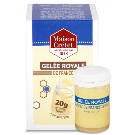 gelée royale de France