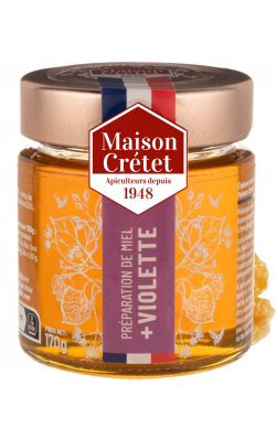 MIEL + VIOLETTE