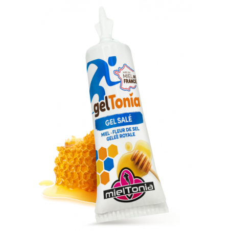 gel naturel salé