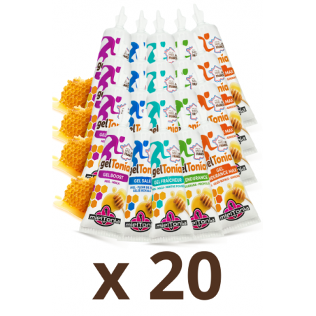 lot 20 geltonia