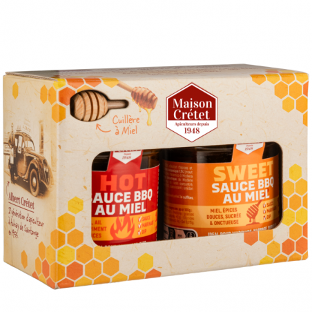 coffret bbq