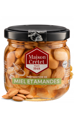 miel amandes