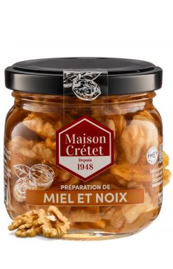 miel noix
