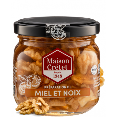miel noix