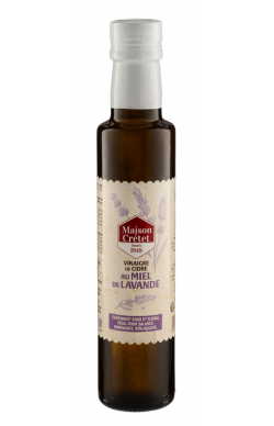 vinaigre miel lavande