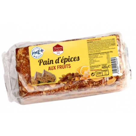pain épices fruits pain épices fruits