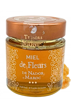 fleurs de nador
