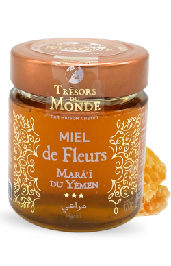 miel mara'i yemen apiculture