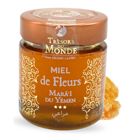 miel mara'i yemen apiculture