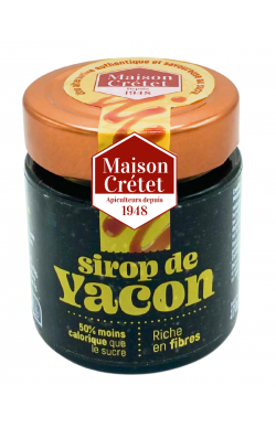 sirop Yacon