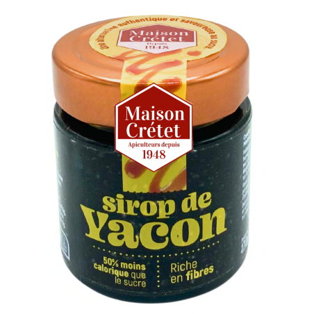 sirop Yacon