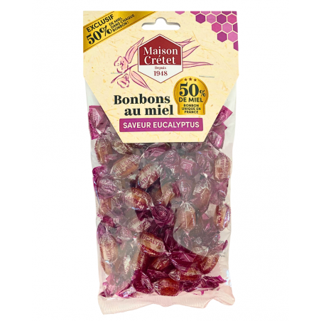 saveur eucalyptus