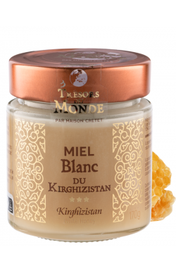 miel-blanc-kirghizistan