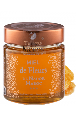 fleurs de nador
