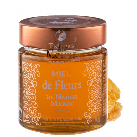 fleurs de nador