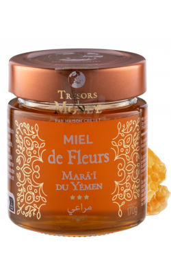 miel mara'i yemen apiculture