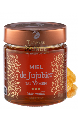 Miel de Jujubier du Yémen
