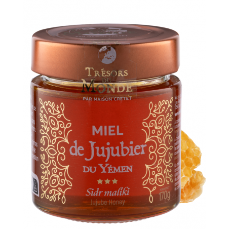 miel jujubier