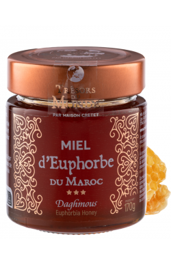 miel euphorbe maroc