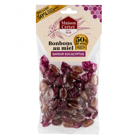 saveur eucalyptus