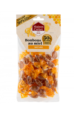bonbons miel