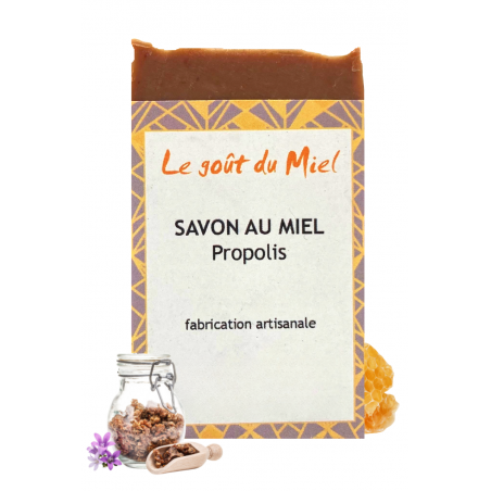 savon miel propolis savon miel propolis