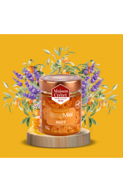 pot grogmiel sommeil