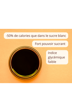 sirop yacon bienfaits
