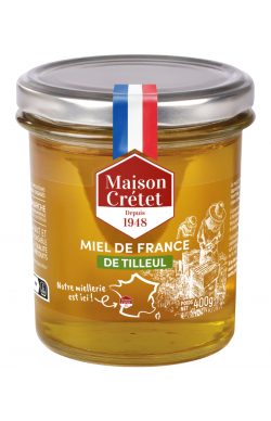 miel de tilleul 400g