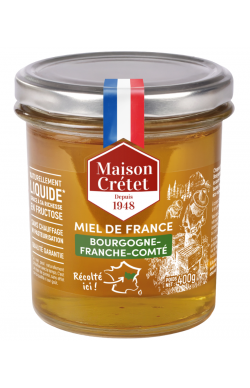 miel bourgogne franche comté