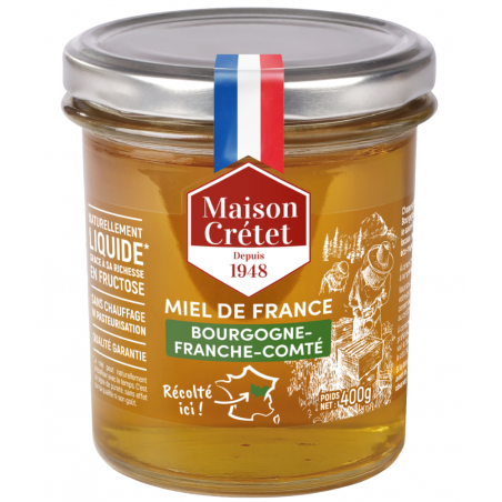 miel bourgogne franche comté